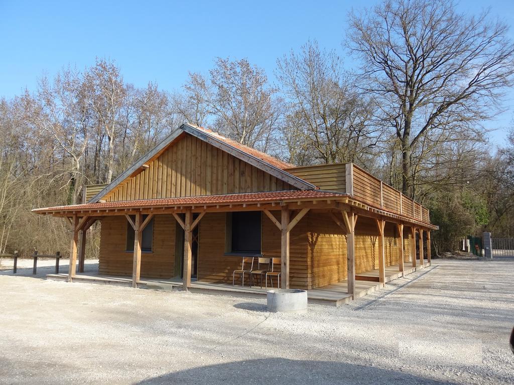 Western City Troyes Barberey-Saint-Sulpice Habitación foto